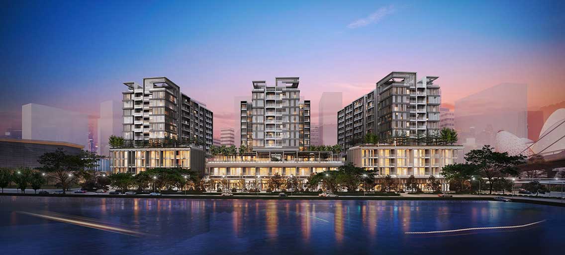 Bán căn hộ Metropole Thủ Thiêm Quận 2