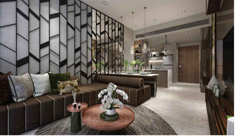 Bán căn hộ The Riverin 1 phòng ngủ diện tích 70m2