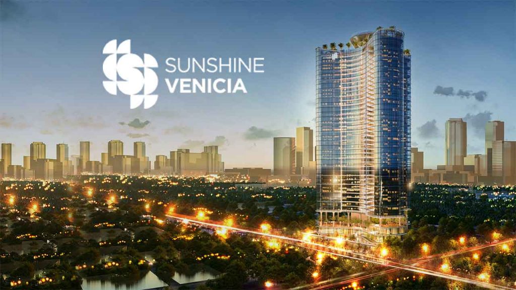 Căn hộ Sunshine Venicia Thủ Thiêm
