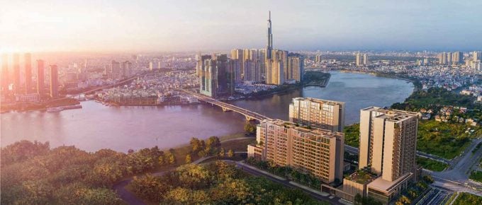 Căn hộ The River Thủ Thiêm