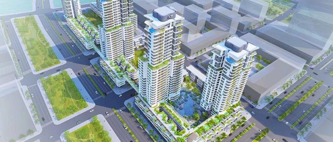 Dự án Thủ Thiêm Zeit