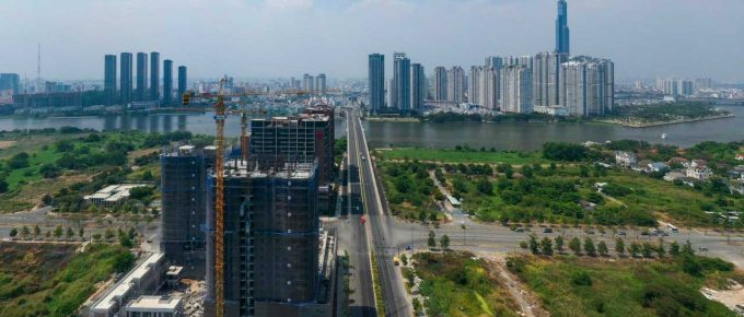 Thông tin mở bán căn hộ Thủ Thiêm Zeit của chủ đầu tư GS E&C